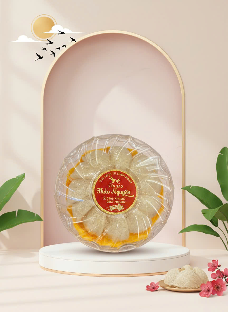 Yến tinh chế đặc biệt