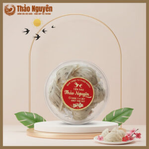 Chân yến tinh chế